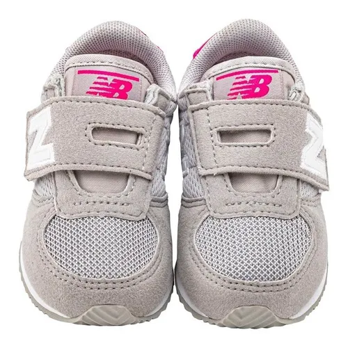 New balance top niña velcro argentina