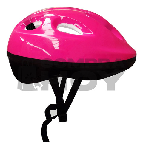 Casco Protector Para Bici, Rollers, Skate Etc - 10413