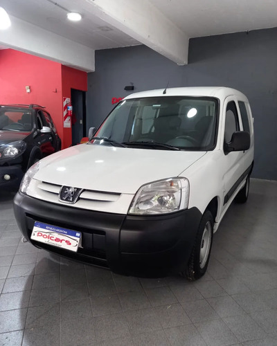 Peugeot Partner 1.6 Furgon Confort 5as