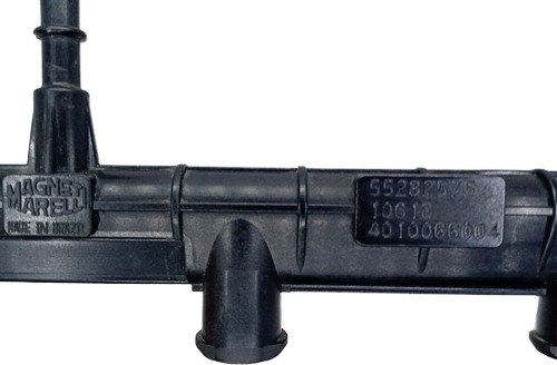 Rampa De Inyectores Fiat Argo Cronos 1.3 55282575