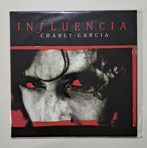 Charly Garcia Influencia Vinilo Bootleg Ltd Sellado 2002 24 Edición Limitada Bootleg