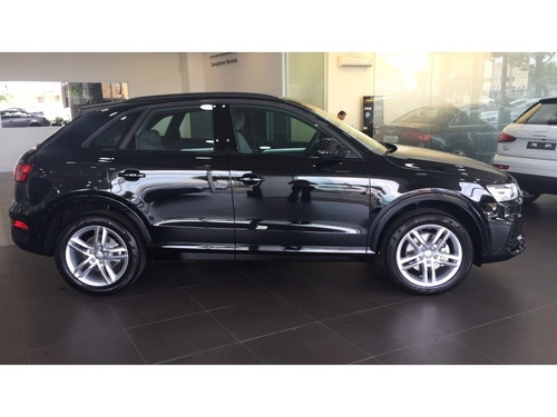 Audi Q3 1.4 Tfsi Black Edition Flex S-tronic 5p