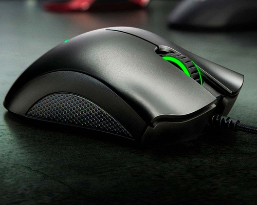 Mouse Gamer Deathadder Essential - Razer 