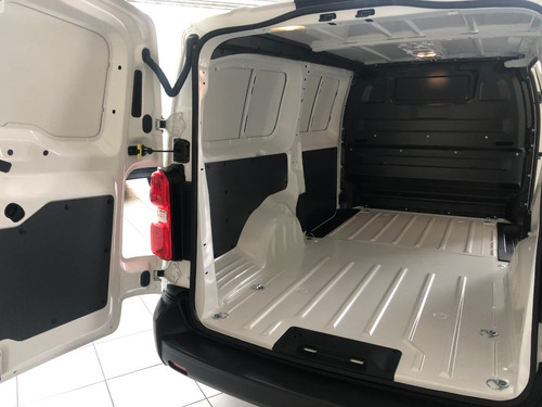 Imagem 7 de 15 de Peugeot Expert Turbo 2022 0km Branco Furgão