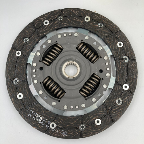 Imagem 6 de 8 de Kit Embreagem Fiat Grand Siena 1.6 16v Etorq 622325233