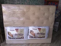 Comprar Respaldos Sommier Capitoneados