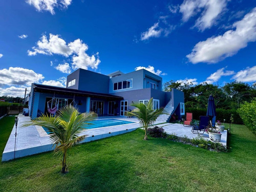 Villa Renta En Punta Cana Village