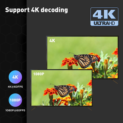 Amlogic S905w2 Tv Box Android 110 Tv Box Hk1 Box 4 Gb Ram Bt