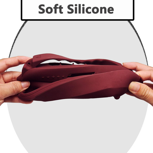 Jchpine Funda De Silicona Para Bose Soundlink Flex Bluetooth