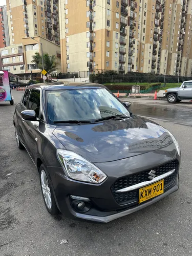 Suzuki Swift 1.2 Hybrid 2wd