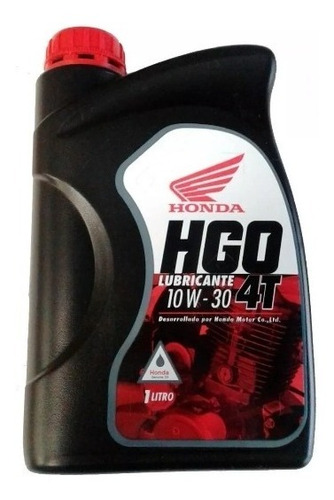 Aceite Original Honda Hgo 4t 10w-30 Jm Motos