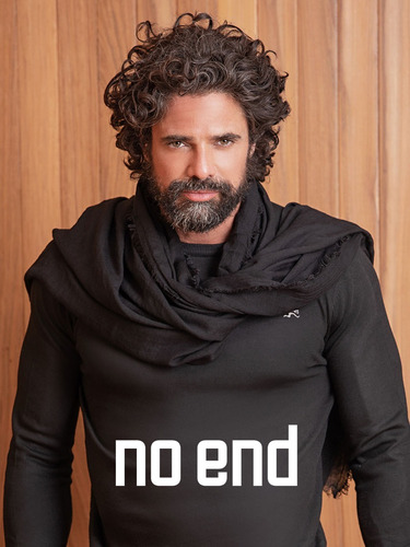 Imagen 3 de 4 de Remera Estampada Tokio Hombre No End 37271