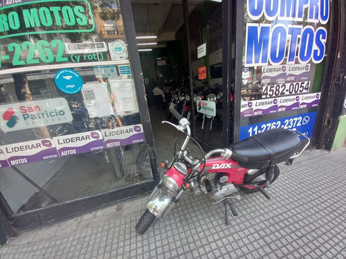Imagen 5 de 6 de Honda Dax 70 Ecelente Estado Tangomotos Financiamos 081