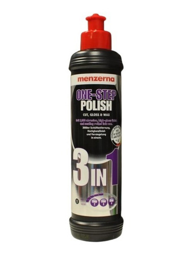 Menzerna One Step Polish 3 En 1 250cc