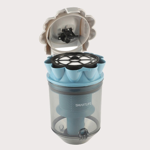 Imagen 4 de 7 de Aspiradora Smartlife Sin Bolsa 1800w 3 L