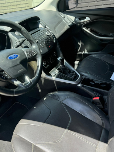 Ford Focus III 2.0 Se