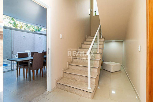 Casa Com 4 Quartos À Venda, 329m² De Área Construída Por R$ 1.350.000 - Pq Ribeiro De Lima - Barueri/sp - Ca6988