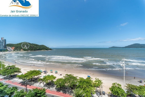 Imagem 5 de 12 de Apartamento Alto Padrão Frente Mar Mobiliado E Equipado, Localização Privilegiada No Centro De Balneário Camboriú. - Ap01457 - 69320512