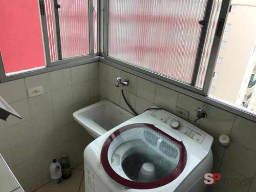 Imagem 7 de 13 de Apartamento Para Venda Com 58 M² | Vila Matilde| São Paulo Sp - Ap183601v