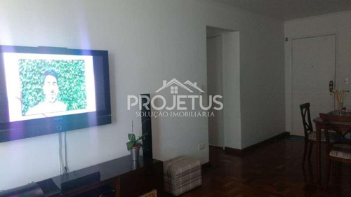 Imagem 19 de 23 de Lindo Aparatamento, Em Pinheiros, Com 130 M2 - 197490