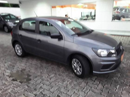 Imagem 6 de 15 de Volkswagen Gol 1.6 Msi Totalflex 4p Manual