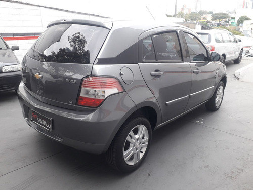 Imagem 6 de 15 de Chevrolet Agile 1.4 Ltz 5p