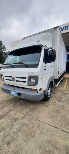 Vw 9.150 Delivery Ano 2011/12 Com Baú De 6,20 Metros .