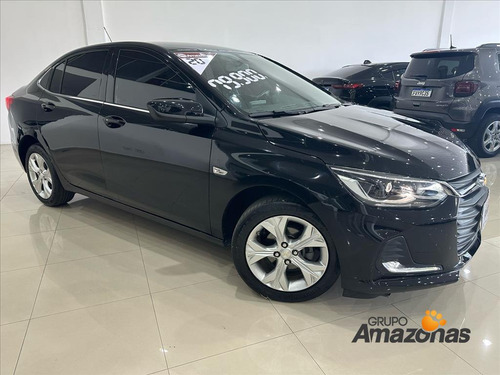 Chevrolet Onix 1.0 TURBO FLEX PLUS PREMIER AUTOMÁTICO