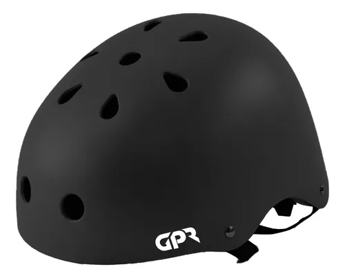 Casco Gpr Urban Kids Negro