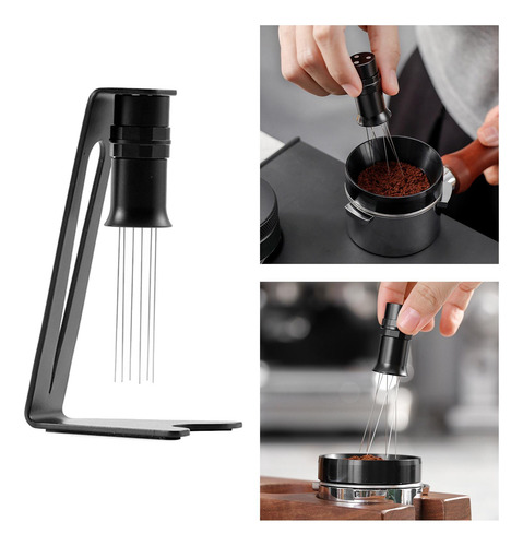 Herramienta De Distribución De Espresso Agitador De