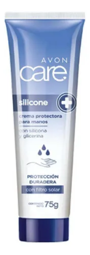Avon Care Silicone Crema Humectante Protectora Manos 75 Gr