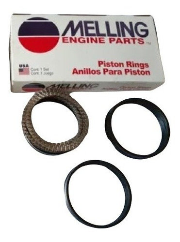 Anillo Carbon Dodge-318 Mr-148 Original