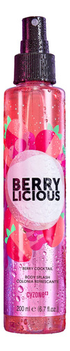 Colonia Berrylicious Berry Cyzone 200 Ml