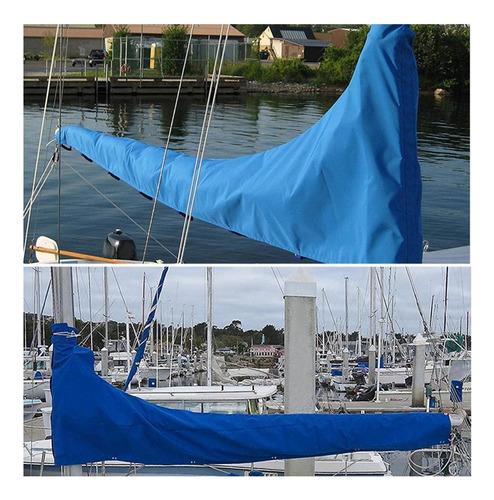S Cubierta De Botavara De Vela Mayor, 12 A 13 Pies