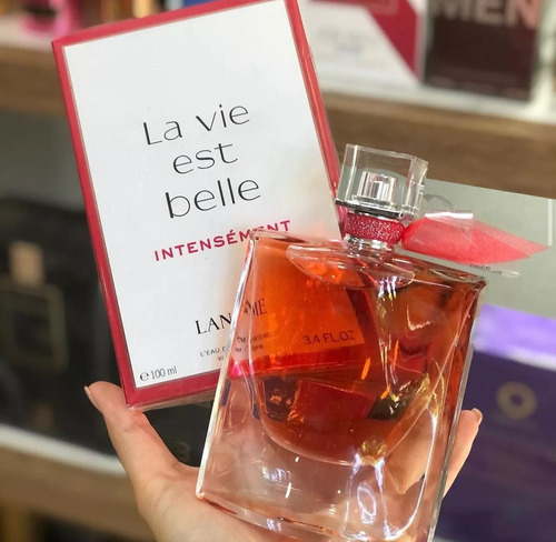Lancôme La Vie Est Belle Intensément Edp 100ml Mujer