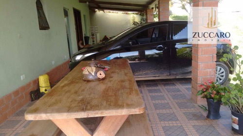 Chácara Residencial À Venda, Rio Acima, Mairiporã. - Ch0049