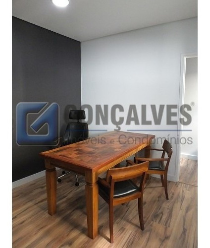 Venda Sala Comercial Santo Andre Vila Guiomar Ref: 68256 - 1033-1-68256