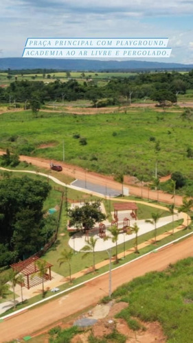 Imagem 23 de 30 de Chácara À Venda, 1000 M² -cond. Terra Santa- Trindade/go - Ch0016
