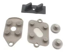 Comprar 8 Set Gomas Conductivas Para Control Super Nintendo Sfc
