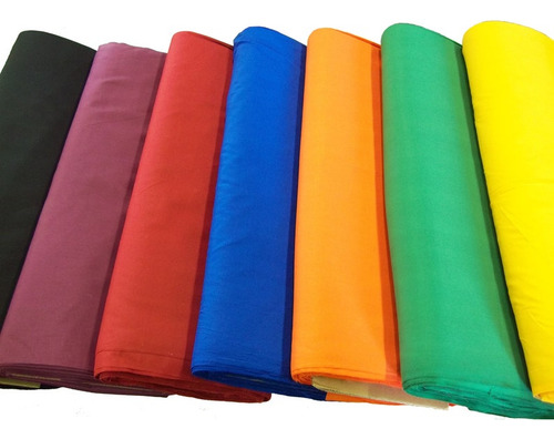 Tela Bistrech Liso 50 Cm X 150 Cm De Ancho Color A Elección