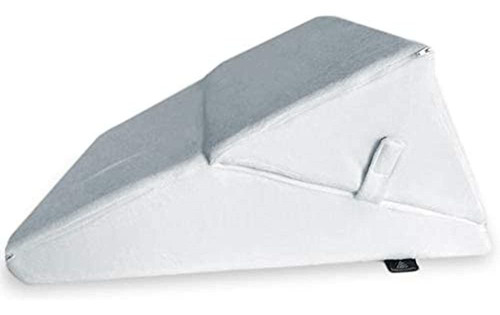 ~? Trickonometry Bed Wedge Pillow- Cojín Ajustable 7 En 1 De