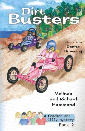 Dirt Busters, De Melinda Hammond. Editorial Tropical Writing Services, Tapa Blanda En Inglés