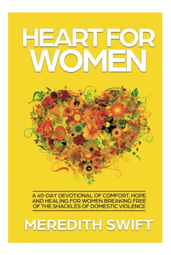Libro: Corazón Para Mujeres: Un Devocional De 40 Días De Con