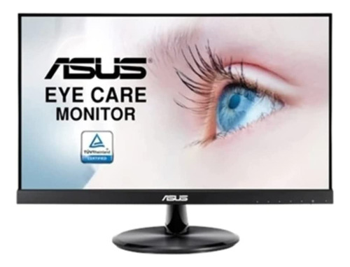 Asus Vp229he D-sub Monitor Pc Fhd 1080p Ips 75hz Hdmi 22 In