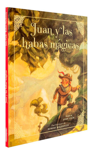 Libro Juan Y Las Habas Mágicas