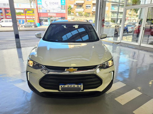 Chevrolet Tracker 1.2 Ltz Turbo At
