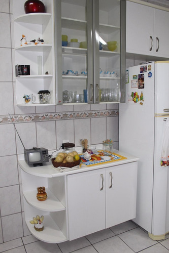 Imagem 11 de 26 de Sobrado À Venda, 3 Quartos, 1 Suíte, 7 Vagas, Milena - Santo André/sp - 13742