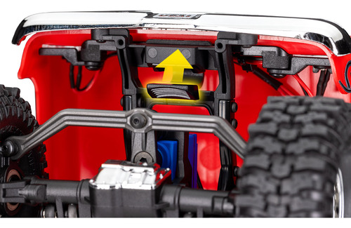 Traxxas Trx-4m K10 1/18