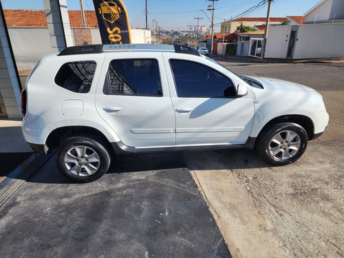 Renault Duster 1.6 16V 4P FLEX DYNAMIQUE AUTOMÁTICO CVT