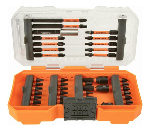Klein Tools 33801 Juego De Brocas De Impacto Con Proflex, S2